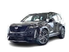2025 Cadillac XT6 AWD 4dr Sport BREMBO BRAKE PACKAGE / 2ND ROW C