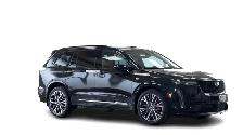 2025 Cadillac XT6 AWD 4dr Sport BREMBO BRAKE PACKAGE / 2ND ROW C - Photo 2
