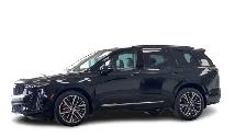 2025 Cadillac XT6 AWD 4dr Sport BREMBO BRAKE PACKAGE / 2ND ROW C - Photo 7