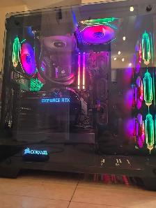 Powerful Budget i9 Gaming PC! RTX 3060 Ti!