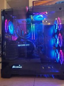 Powerful Budget i9 Gaming PC! RTX 3060 Ti! - Photo 4
