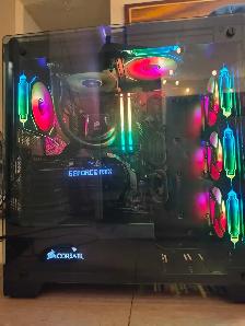 Powerful Budget i9 Gaming PC! RTX 3060 Ti! - Photo 9
