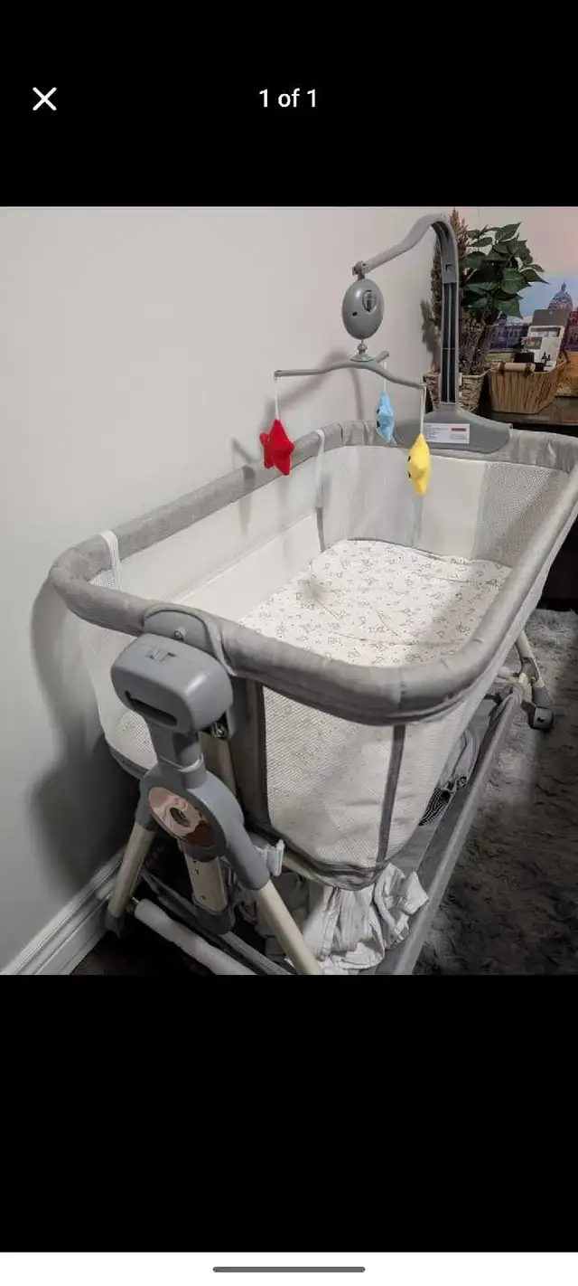 baby bassinet