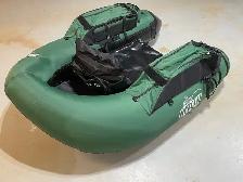 float tube for fly fishing