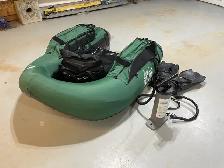 float tube for fly fishing - Photo 3