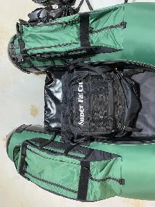 float tube for fly fishing - Photo 4
