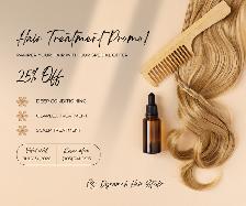 Summer Hair Treatment Promo!