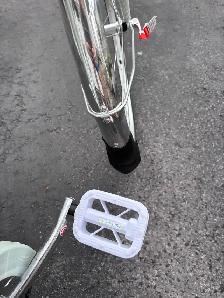 99.9% new Bicycle for sale - Photo 2