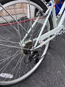 99.9% new Bicycle for sale - Photo 6