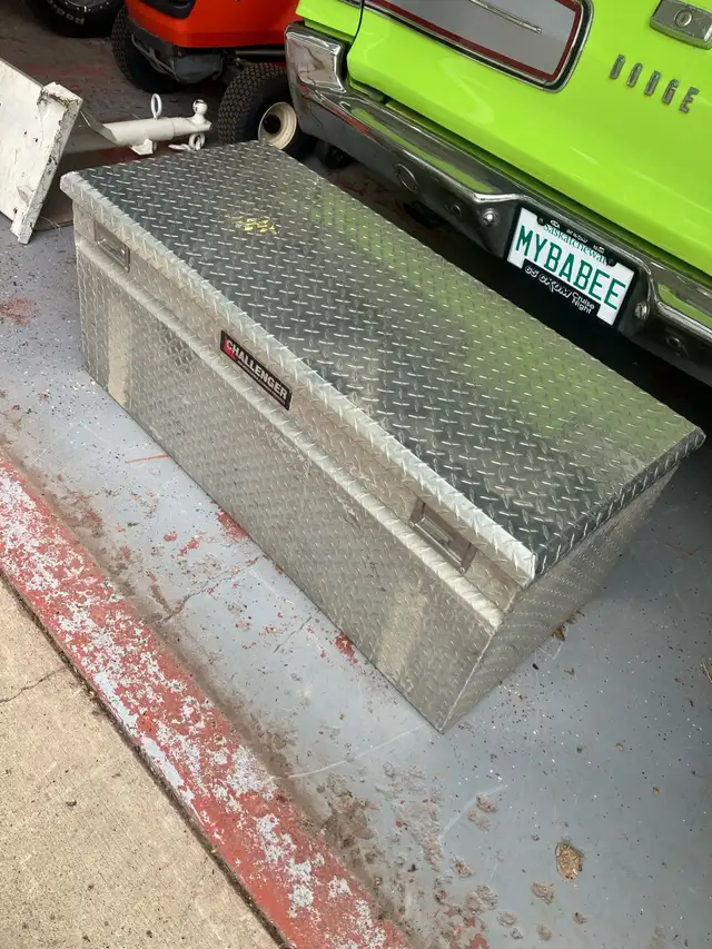 Half ton chest Tool Box for sale