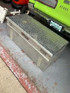 Half ton chest Tool Box for sale