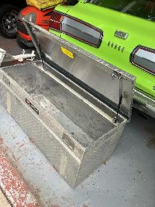 Half ton chest Tool Box for sale - Photo 2