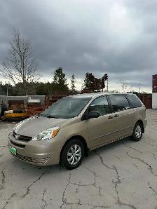 2004 Toyota sienna - Photo 2