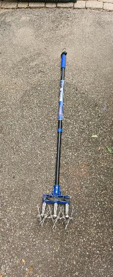 Rotary Cultivator