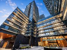 Downtown Toronto 1 1 Bed 1 Bath Condo For Rent at Dundas River