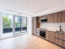 Downtown Toronto 1 1 Bed 1 Bath Condo For Rent at Dundas River - Photo 2