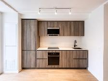 Downtown Toronto 1 1 Bed 1 Bath Condo For Rent at Dundas River - Photo 3