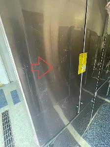 NEW 36" GE French Door Fridge (27.0 Cu.Ft) Interior Water & Ice) - Photo 9