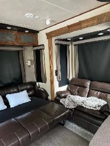 2018 Heartland Gateway37 foot 5th wheel - Photo 7