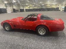 1980 corvette