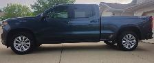 2019 Chevrolet Silverado 1500 Custom Crew Cab