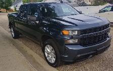 2019 Chevrolet Silverado 1500 Custom Crew Cab - Photo 2