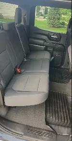 2019 Chevrolet Silverado 1500 Custom Crew Cab - Photo 8