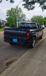 2019 Chevrolet Silverado 1500 Custom Crew Cab - Photo 10