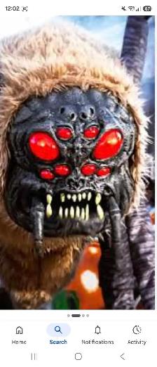 I.S.O WANDA WEBWORTH ANIMATRONIC - Photo 2