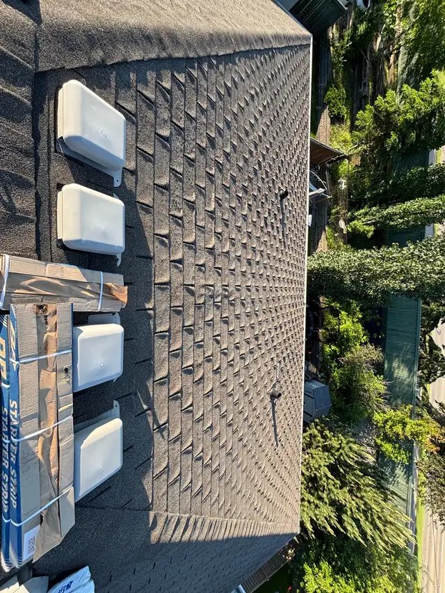 roofing labour needed