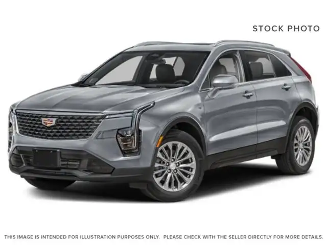 2025 Cadillac XT4 AWD PREMIUM LUXURY