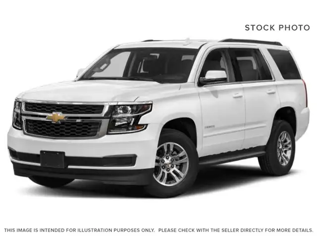 2019 Chevrolet Tahoe Premier
