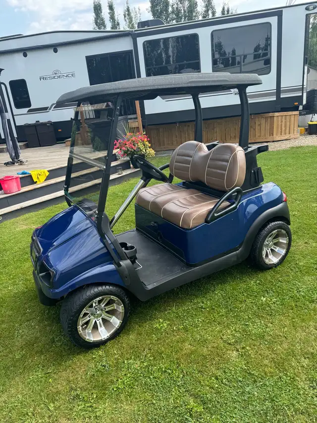 2012 Club Car golf cart