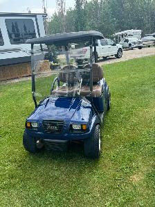 2012 Club Car golf cart - Photo 2