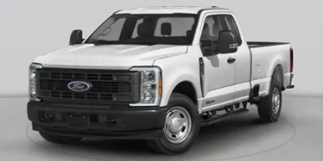 2026 Ford F-350 Gas XL
