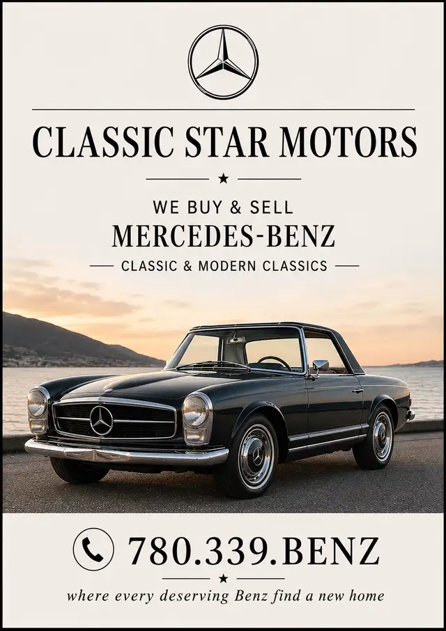 MERCEDES BENZ