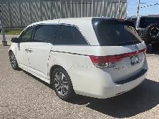 2015 Honda Odyssey Touring - LTHR! NAV! BACK-UP CAM! BSM! DVD! 8 - Photo 5