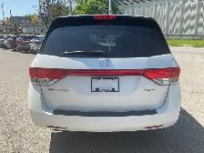 2015 Honda Odyssey Touring - LTHR! NAV! BACK-UP CAM! BSM! DVD! 8 - Photo 6