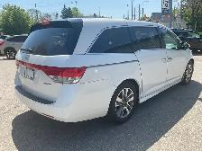 2015 Honda Odyssey Touring - LTHR! NAV! BACK-UP CAM! BSM! DVD! 8 - Photo 7