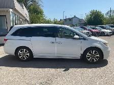 2015 Honda Odyssey Touring - LTHR! NAV! BACK-UP CAM! BSM! DVD! 8 - Photo 8