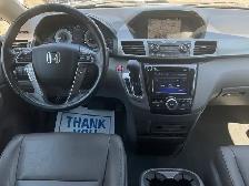 2015 Honda Odyssey Touring - LTHR! NAV! BACK-UP CAM! BSM! DVD! 8 - Photo 16