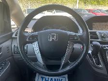2015 Honda Odyssey Touring - LTHR! NAV! BACK-UP CAM! BSM! DVD! 8 - Photo 22