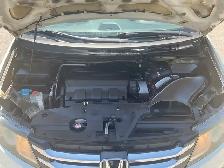 2015 Honda Odyssey Touring - LTHR! NAV! BACK-UP CAM! BSM! DVD! 8 - Photo 32
