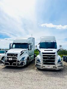 Hiring Class 1 truck drivers - Photo 3