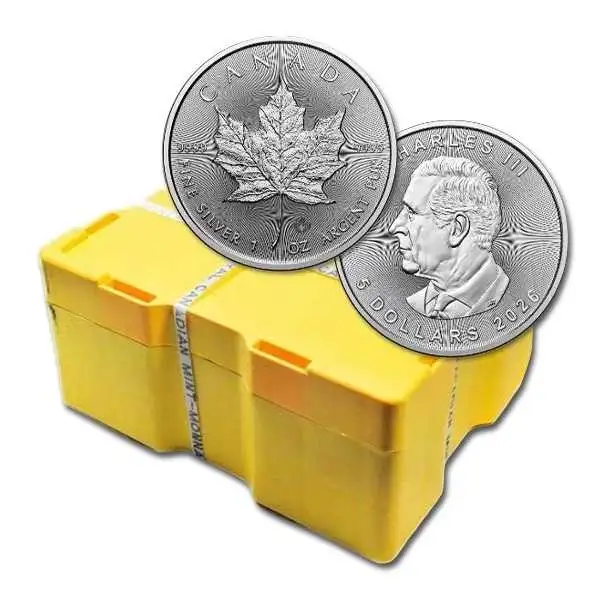 Buying Silver Maples at Spot
