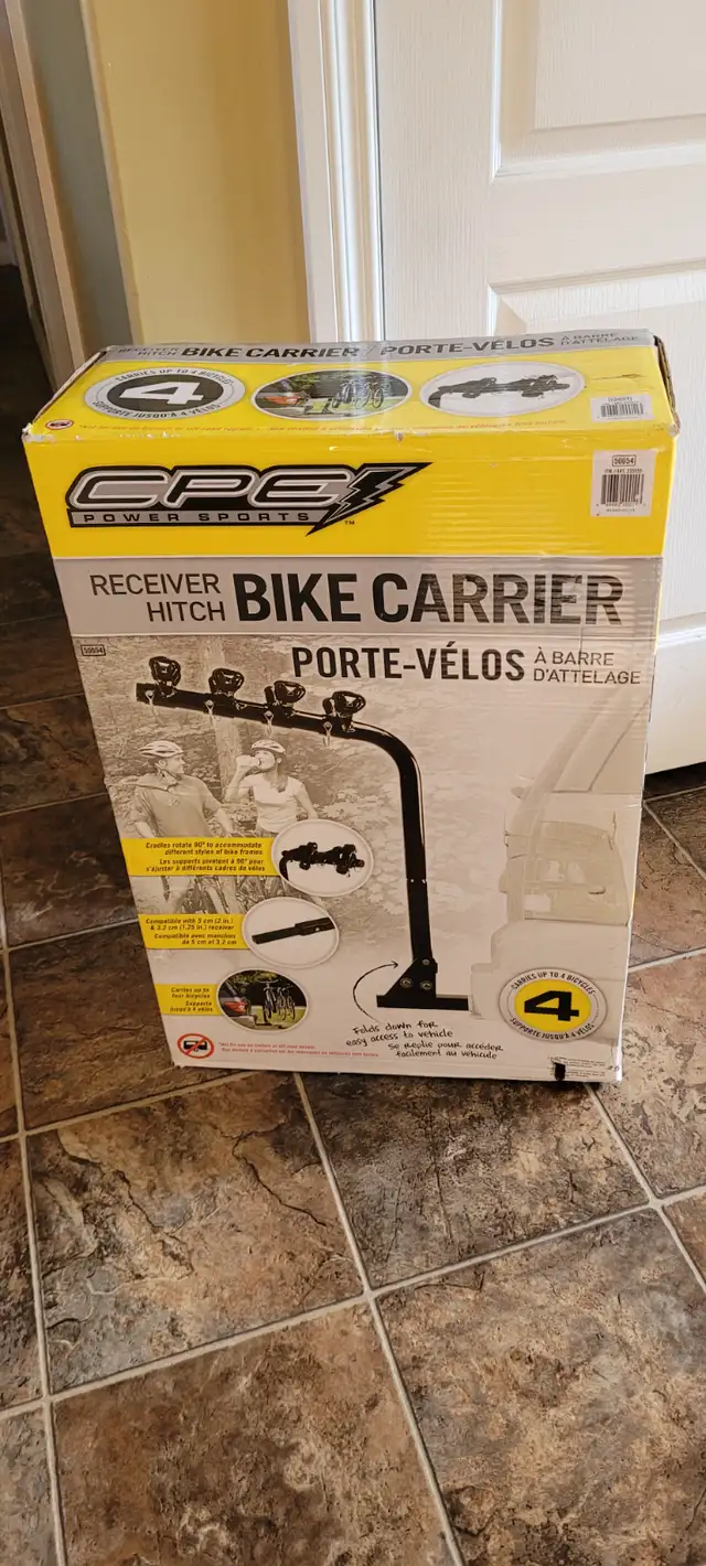 Biker Carrier