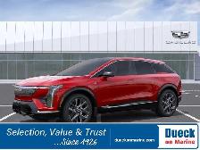 2026 Cadillac OPTIQ Luxury - Photo 2