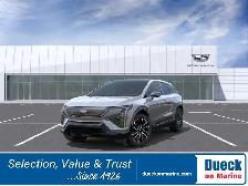 2026 Cadillac OPTIQ Sport