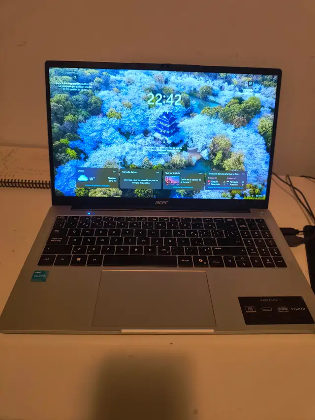 Laptop for sale