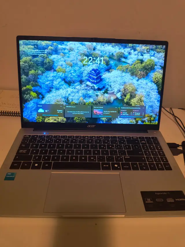 Laptop for sale